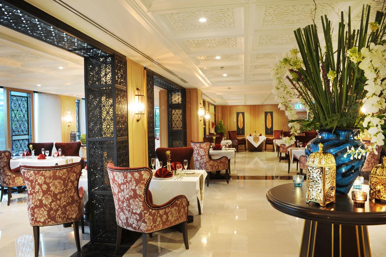 曼谷阿尔梅洛兹酒店 - 主要清真饭店 外观 照片